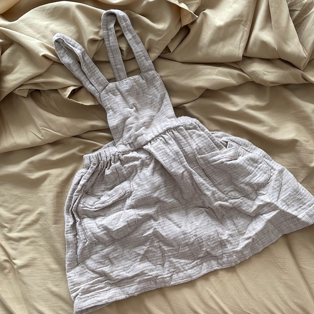Pinafore Dress